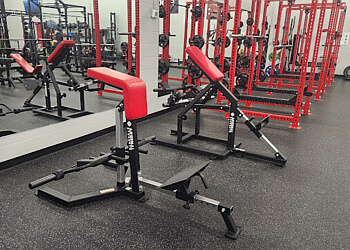 Lethbridge gym The Gym In The North