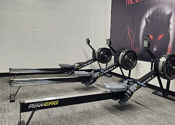 Lethbridge gym The Gym In The North