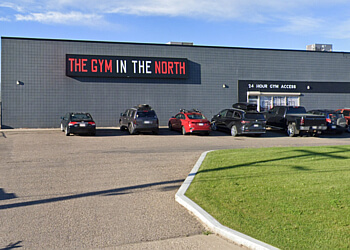 Lethbridge gym The Gym In The North image 1