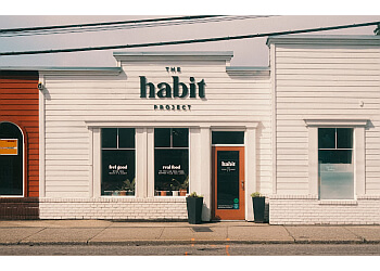 Abbotsford juice bar The Habit Project