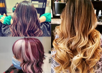 Niagara Falls hair salon The Hair Gallery Salon & Spa