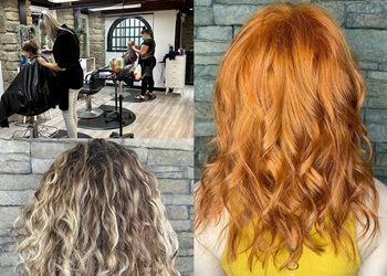 Airdrie Salons De Coiffure The Hair Lounge