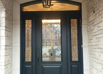 Milton window company The Halton Window and Door Company