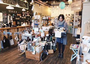 Surrey gift shop The Handpicked Home