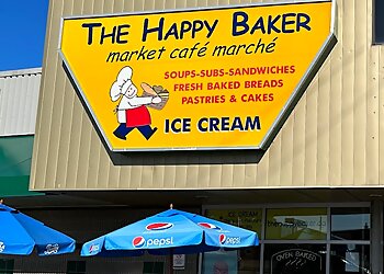 Fredericton Boulangeries The Happy Baker