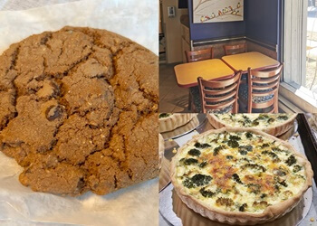 Fredericton Boulangeries The Happy Baker