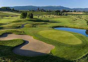 Kelowna golf course The Harvest Golf Club