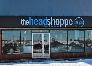 Moncton hair salon The Head Shoppe Moncton