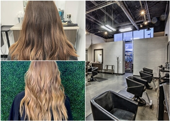 Grande Prairie hair salon The Headroom