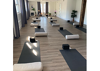 Sault Ste Marie yoga studio The Healing Loft