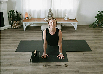 Sault Ste Marie yoga studio The Healing Loft