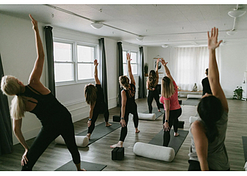 Sault Ste Marie yoga studio The Healing Loft