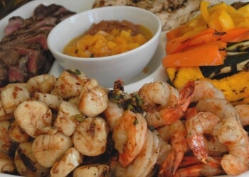 The Healthy Chef - Richmond, BC Traiteurs - Food Image