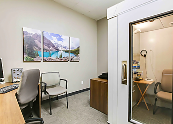 Calgary audiologist The Hearing Loss Clinic Calgary North