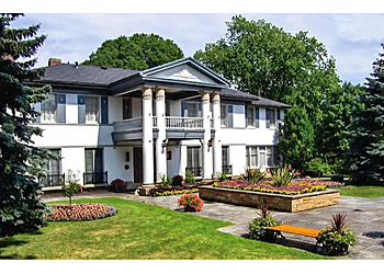 Markham landmark The Heintzman House