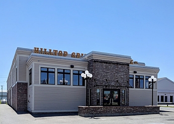 Fredericton steak house The Hilltop Maritime Tavern