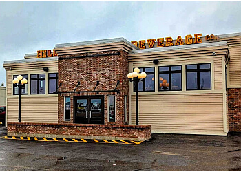 Fredericton Poisson Et Frites The Hilltop Maritime Tavern