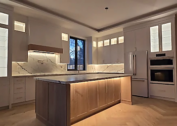 Stratford interior designer The Hive Design Co.