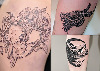 Sarnia Salons de tatouage The Hive Tattoo & Co.