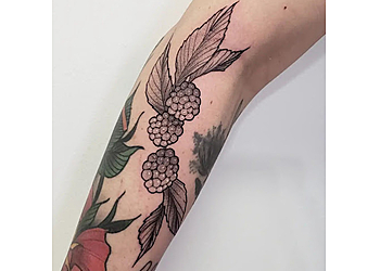 Sarnia tattoo shop The Hive Tattoo & Co.