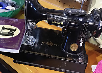 Halton Hills sewing machine store The Hobby Horse Quilt Shoppe