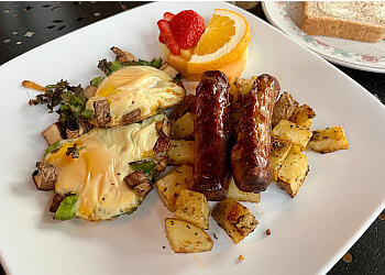 Kingston bed and breakfast The Hochelaga Inn