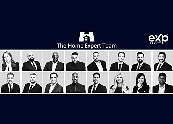 The Home Expert Team - Regina, SK Real Estate Agents - Professional Team Image