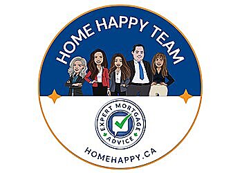 Langley mortgage broker The HomeHappy Team