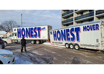 The Honest Mover Ltd.