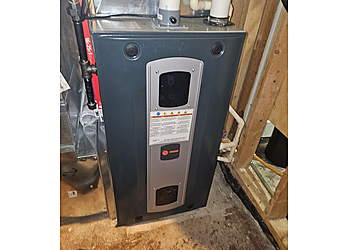 Halton Hills hvac service The Hot and Cool Guys HVAC