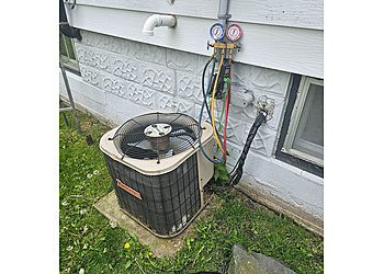 Halton Hills hvac service The Hot and Cool Guys HVAC