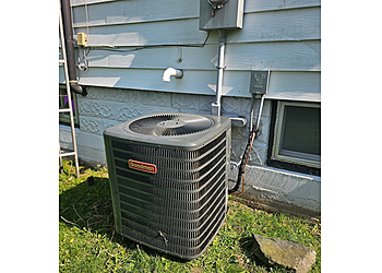 Halton Hills hvac service The Hot and Cool Guys HVAC