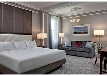 Regina Hotels The Hotel Saskatchewan