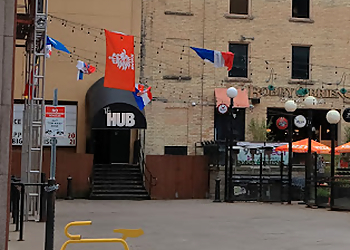 Kitchener night club The Hub