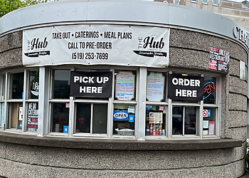 Windsor Traiteurs The Hub