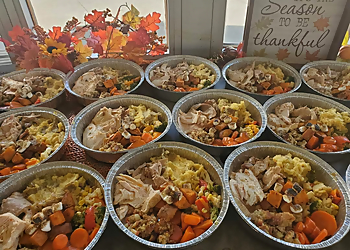 Windsor caterer The Hub
