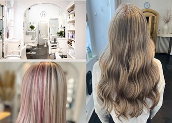 Huntsville hair salon The Hudson Hair Salon & Spa