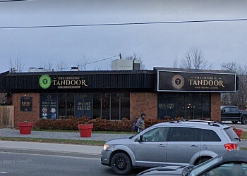 Peterborough indian restaurant The Imperial Tandoor