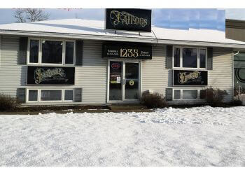 Moncton Salons de tatouage The Inkredible Tattoo Studio