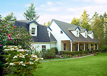 Saanich bed and breakfast The Inlet Bed & Breakfast