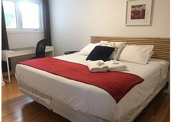 Saskatoon Lit Et Petit Déjeuné The Inn on College