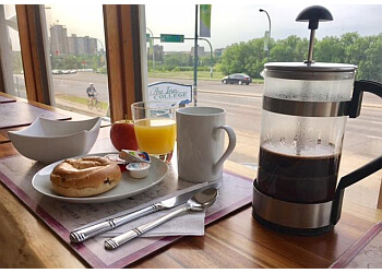 Saskatoon Lit Et Petit Déjeuné The Inn on College