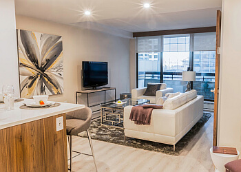 Calgary apartments for rent The International Apartments