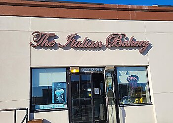 Barrie bakery The Italian Bakery