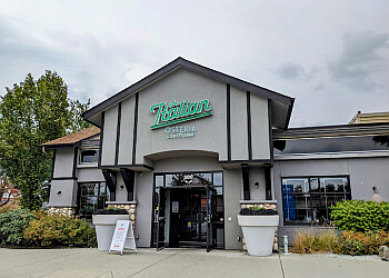 Langley italian restaurant The Italian Osteria & Cheesebar