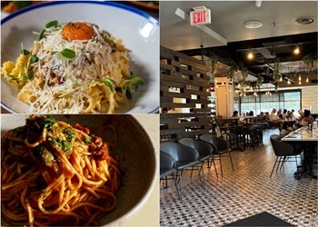 Langley italian restaurant The Italian Osteria & Cheesebar