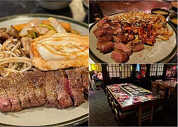 Victoria japanese restaurant The Japanese Village Restaurant