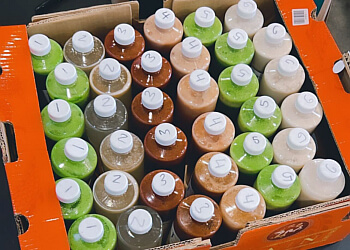 Halifax juice bar The Juice Press