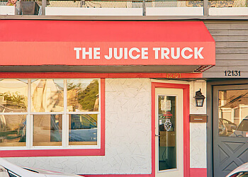 Richmond juice bar The Juice Truck