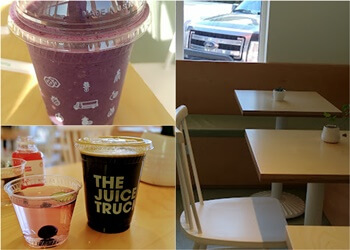 Richmond juice bar The Juice Truck